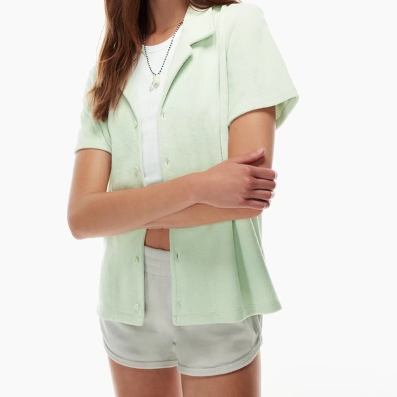 TNA Newcastle button up - Picture 1 of 3